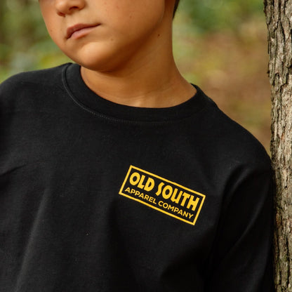 Watch Your Fingers - Long Sleeve - Toddler - Old South Apparel