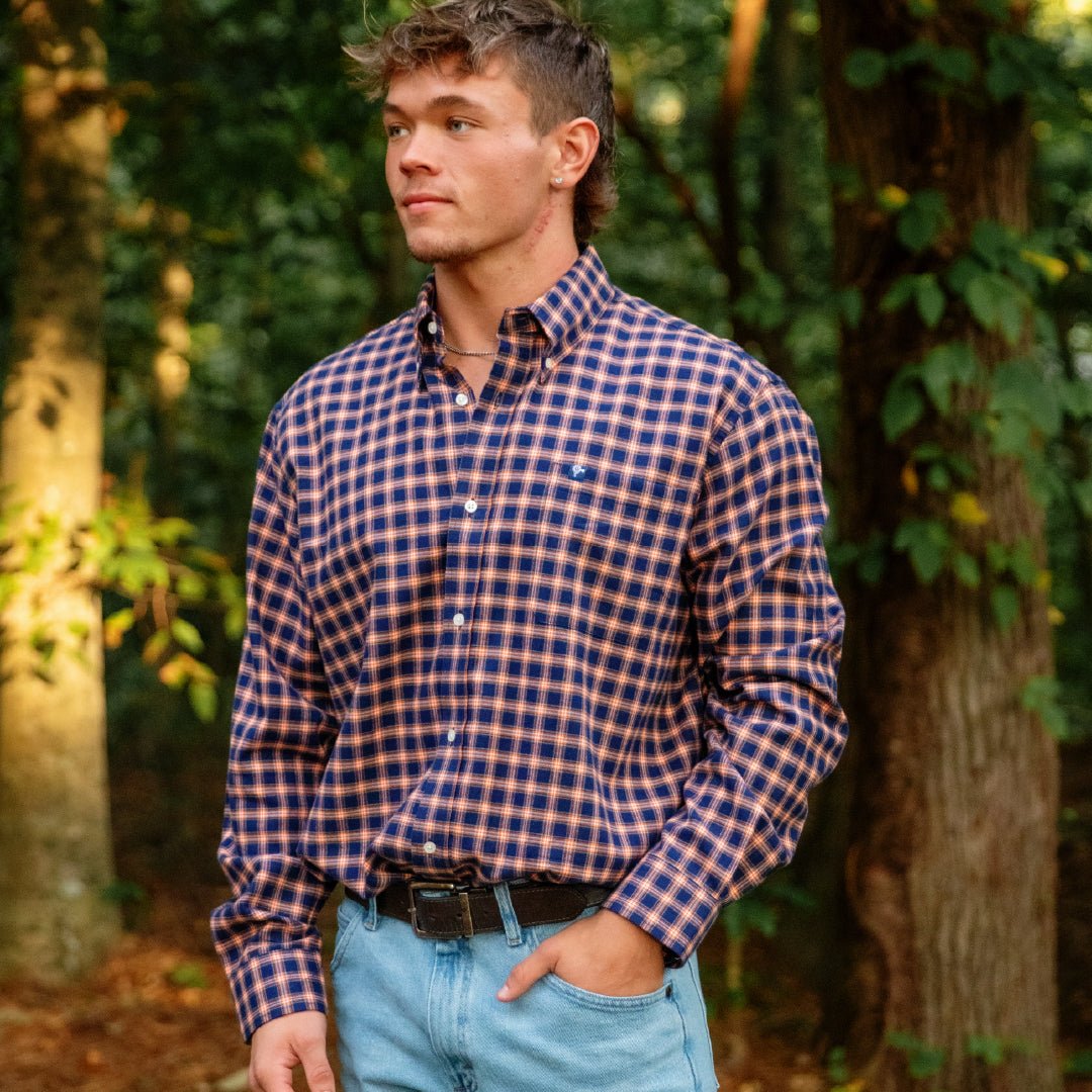 Watson - Sportshirt - Old South Apparel