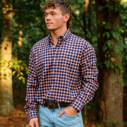 Watson - Sportshirt - Old South Apparel