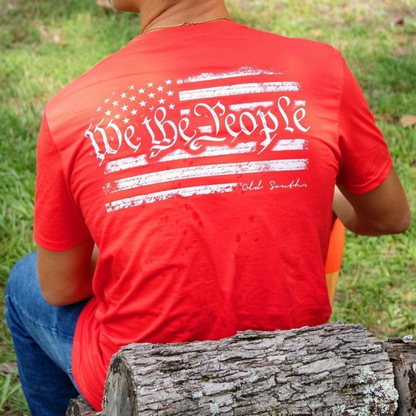We the People - Short Sleeve - Old South Apparel