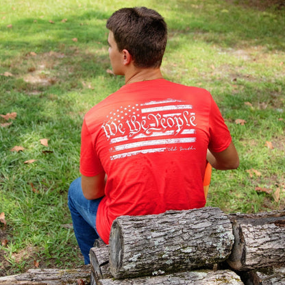 We the People - Short Sleeve - Old South Apparel