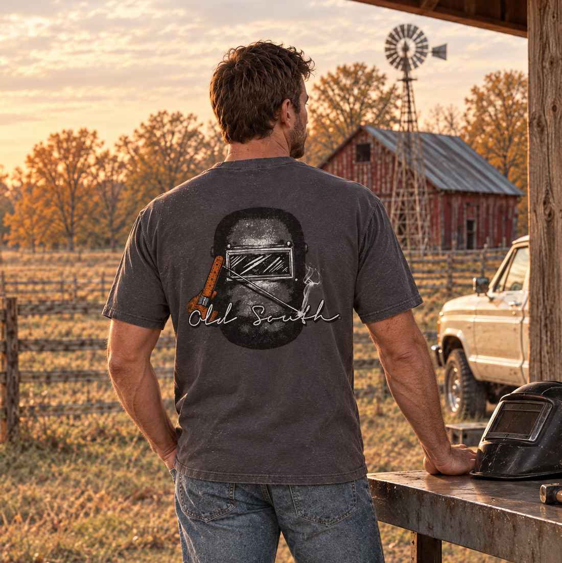 Welder - Short Sleeve