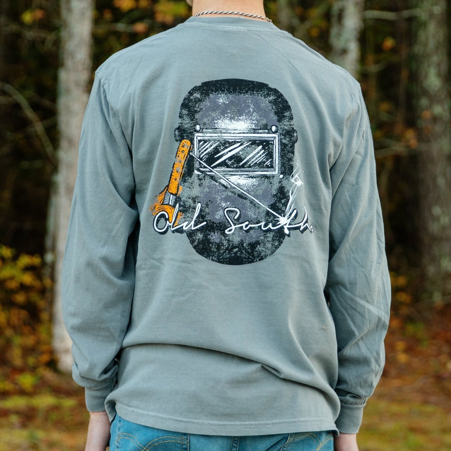 Welder - Long Sleeve - Old South Apparel