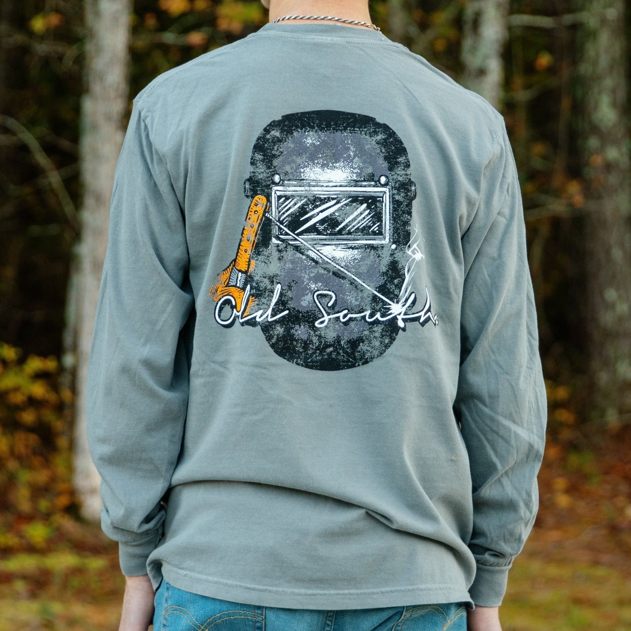 Welder - Long Sleeve - Old South Apparel