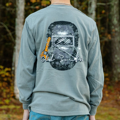 Welder - Long Sleeve - Old South Apparel
