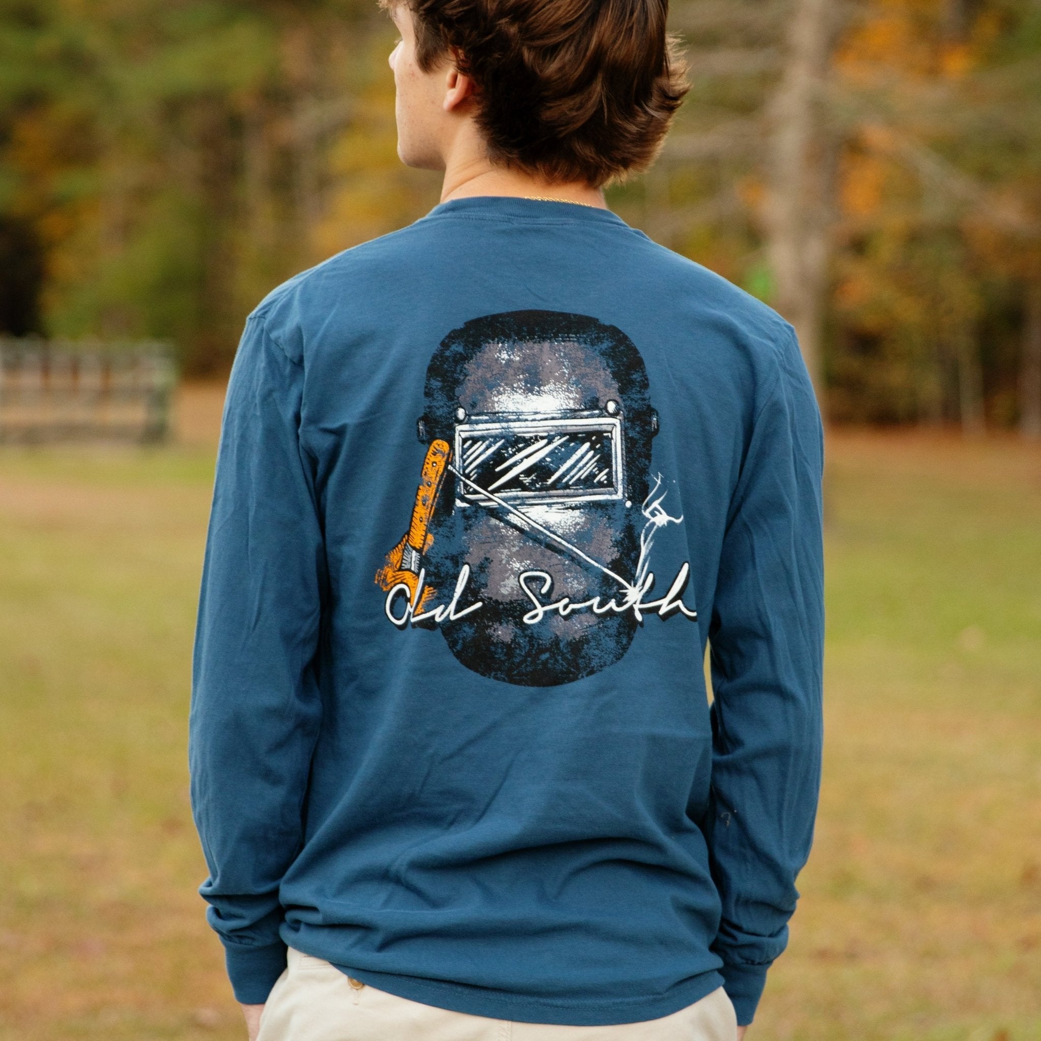 Welder - Long Sleeve - Old South Apparel