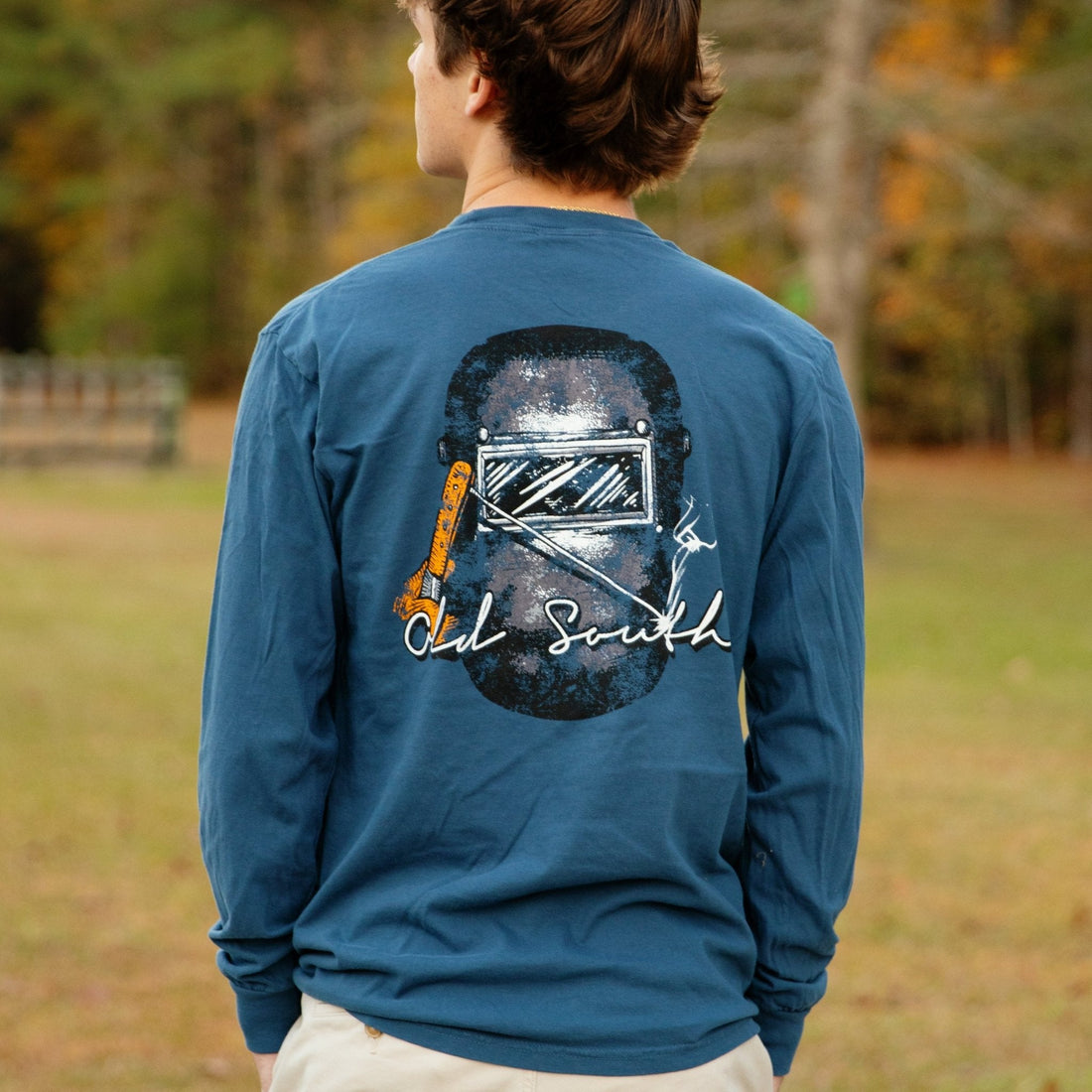 Welder - Long Sleeve - Old South Apparel