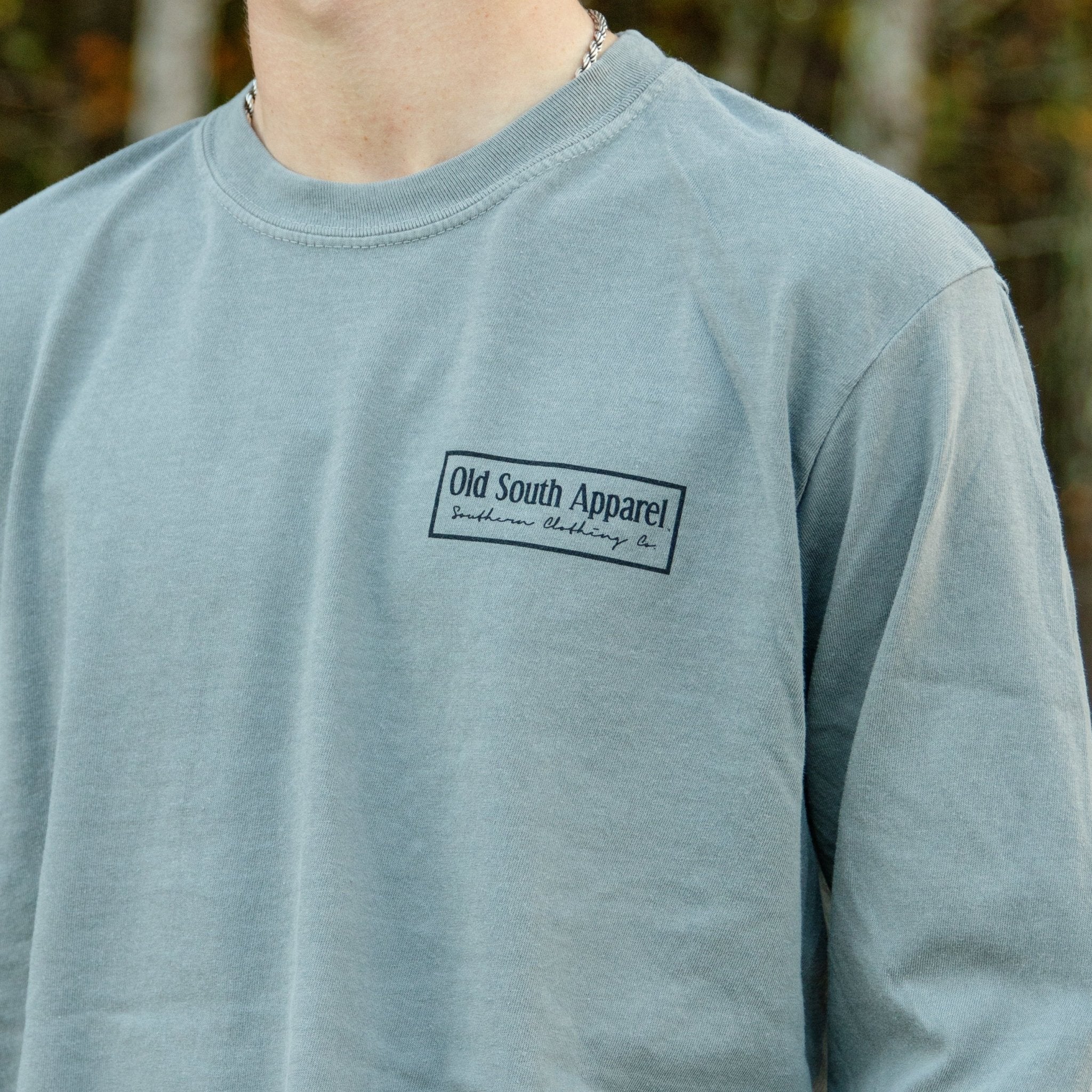 Welder - Long Sleeve - Old South Apparel