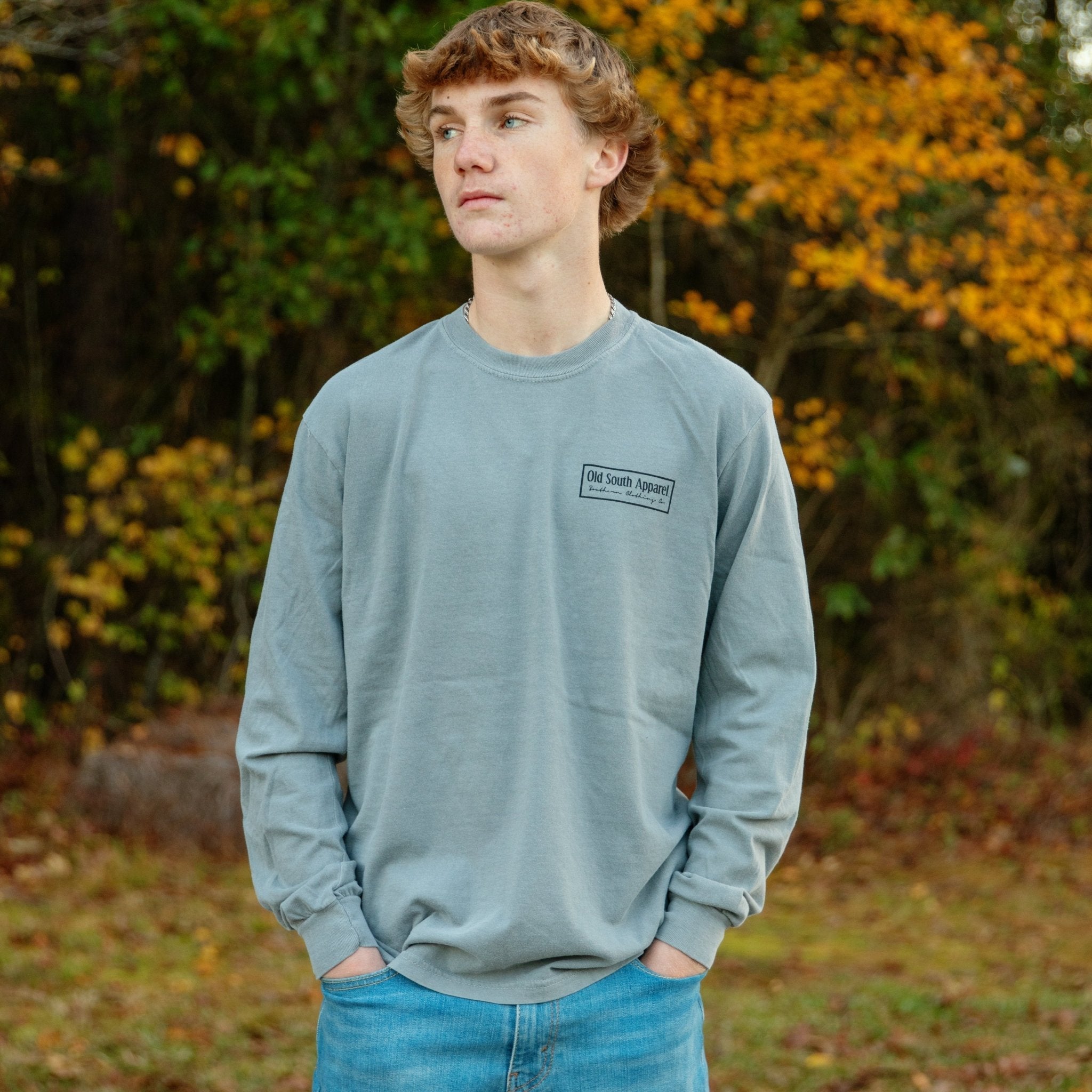 Welder - Long Sleeve - Old South Apparel