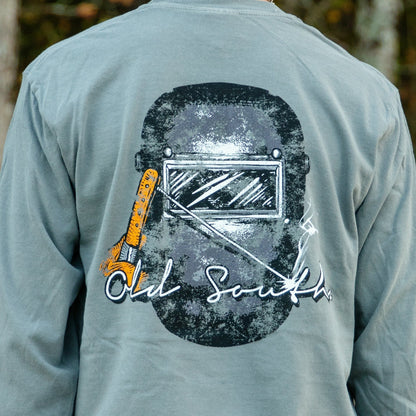 Welder - Long Sleeve - Old South Apparel