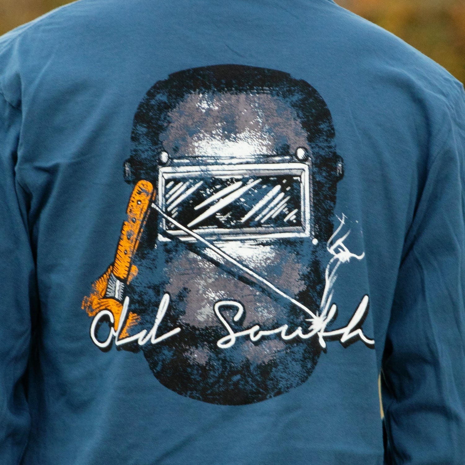 Welder - Long Sleeve - Old South Apparel