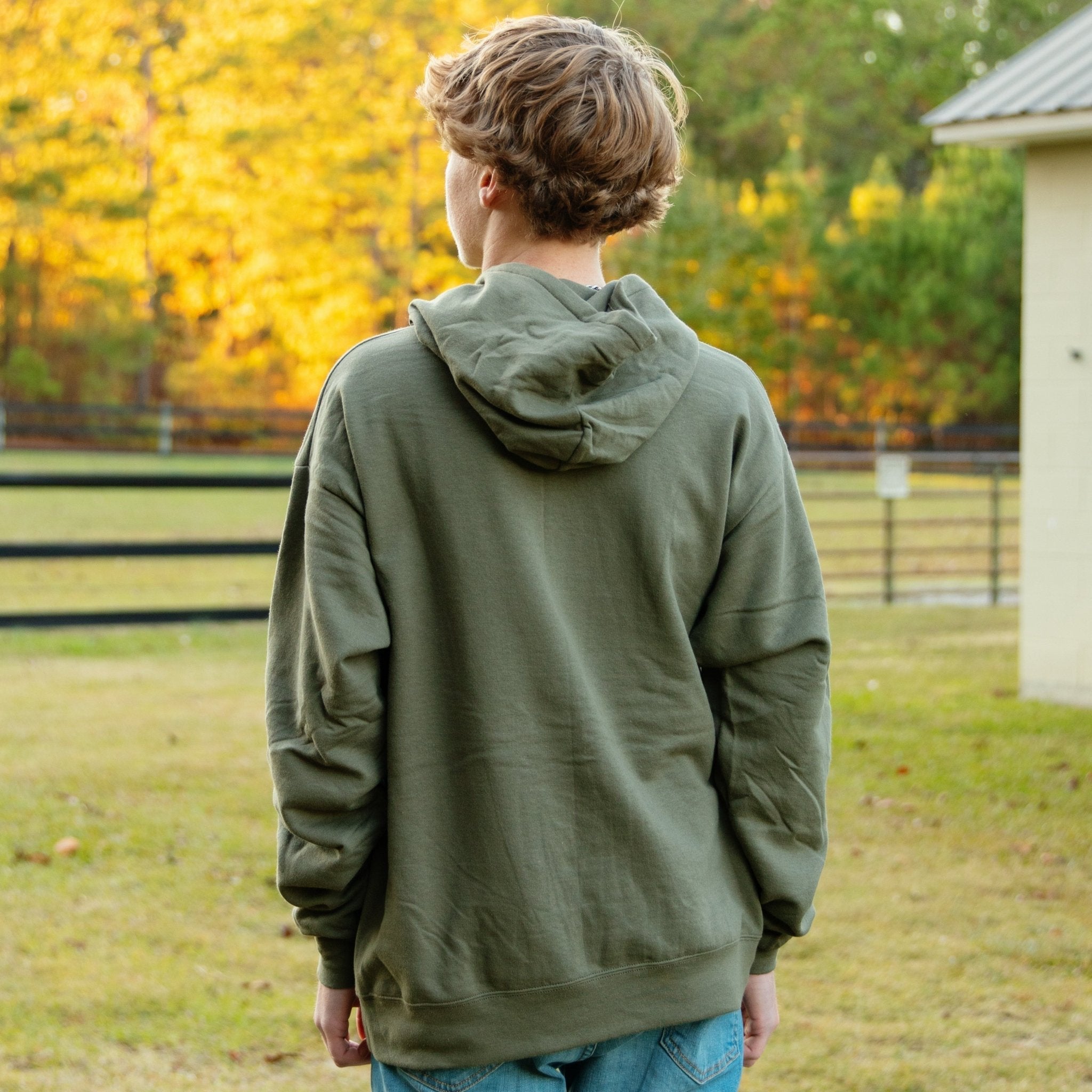 Widgeon - Hoodie - Old South Apparel