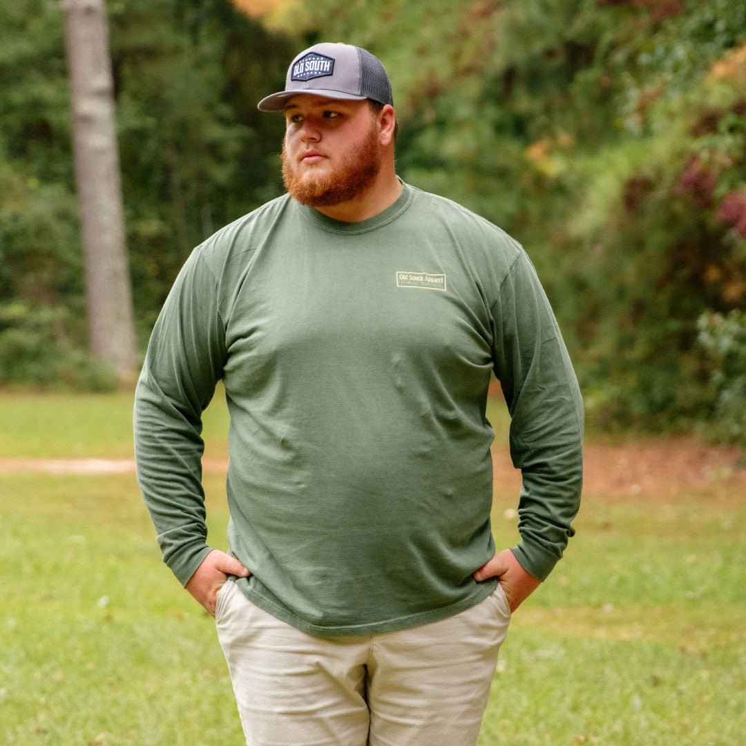 Widgeon - Long Sleeve - Old South Apparel