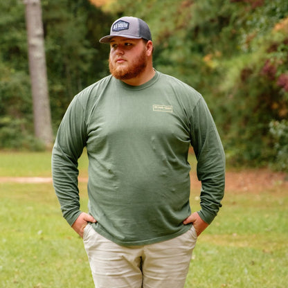 Widgeon - Long Sleeve - Old South Apparel