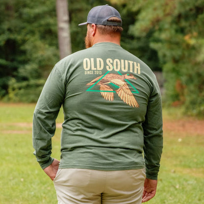 Widgeon - Long Sleeve - Old South Apparel