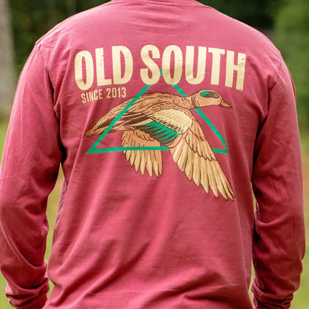Widgeon - Long Sleeve - Old South Apparel