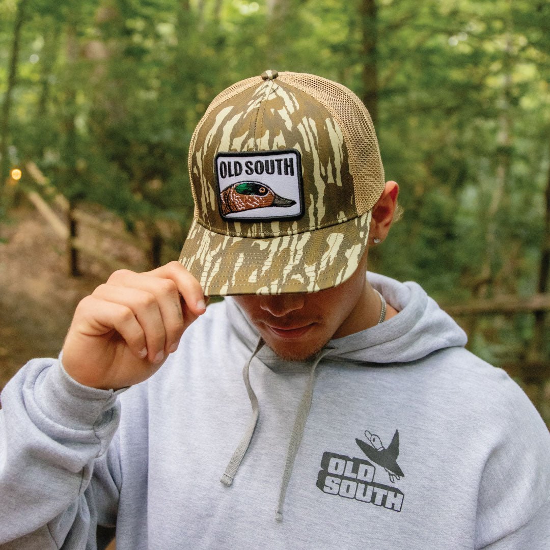 Widgeon - Trucker Hat - Old South Apparel