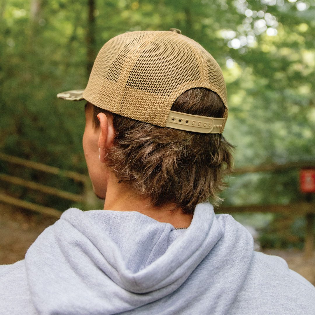 Widgeon - Trucker Hat - Old South Apparel