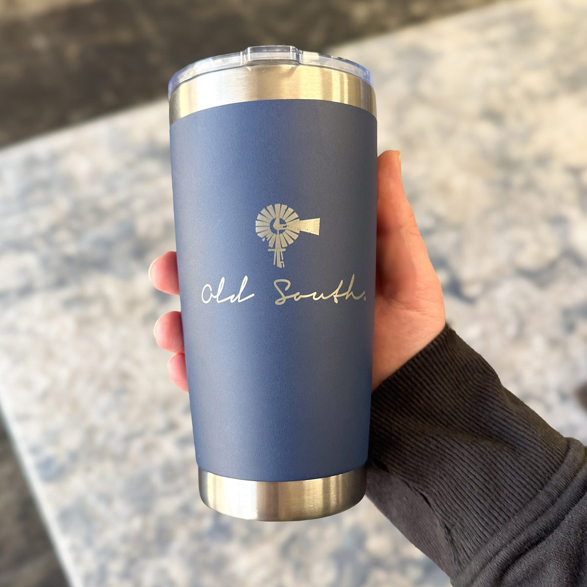 Windmill - 20oz Tumbler - Old South Apparel