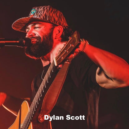 Wood Duck Head Osland Camo - Trucker Hat - Old South Apparel