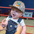 Wood Duck Head Osland Camo - Trucker Hat - Infant - Old South Apparel
