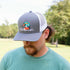 Wood Duck - Trucker Hat - Old South Apparel