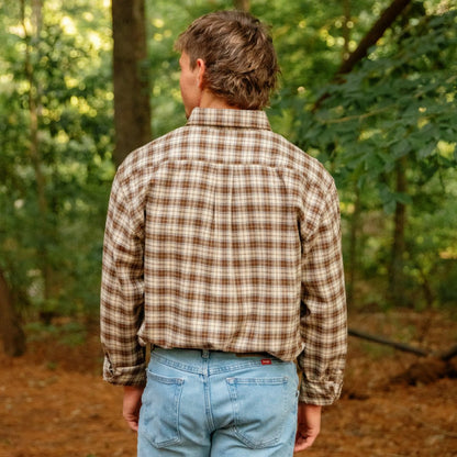 Woodie - Flannel - Old South Apparel