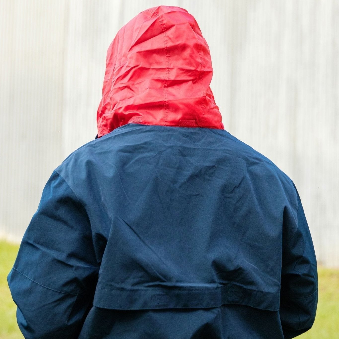 Woods - Windbreaker - Old South Apparel
