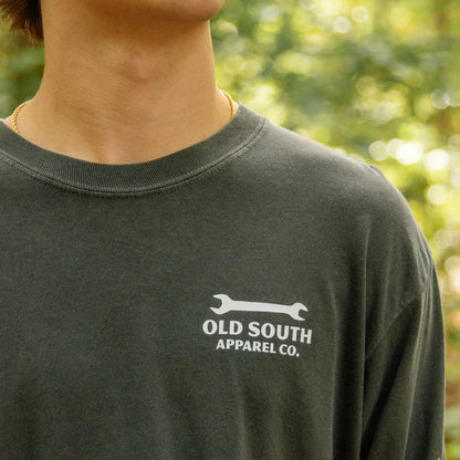 Wrench - Long Sleeve - Old South Apparel