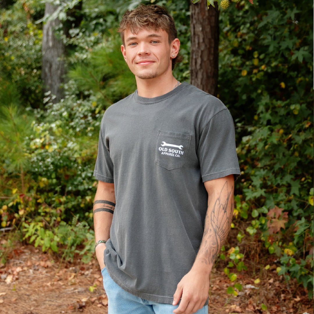 Wrench - Short Sleeve - Old South Apparel