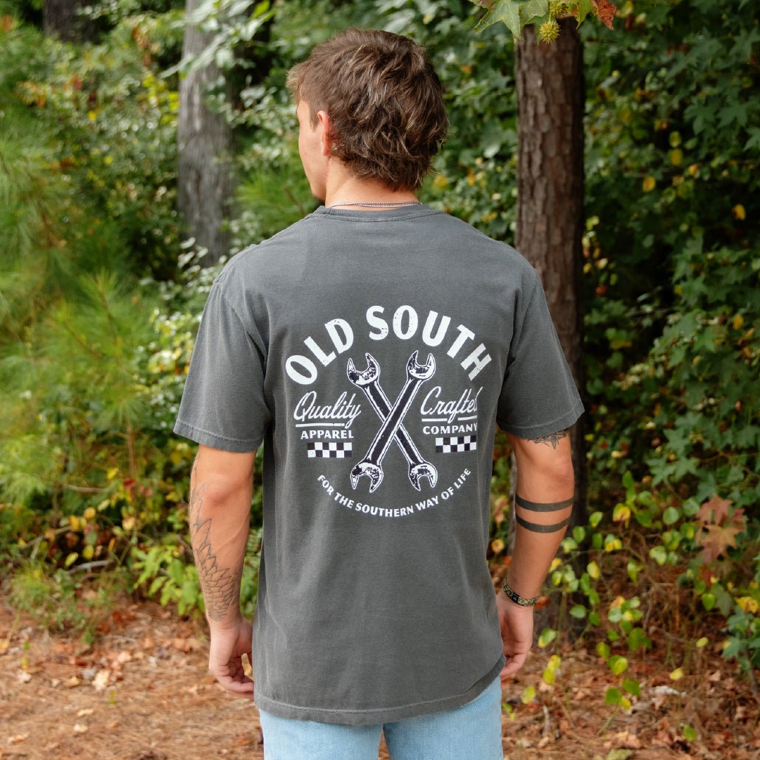 Wrench - Short Sleeve - Old South Apparel