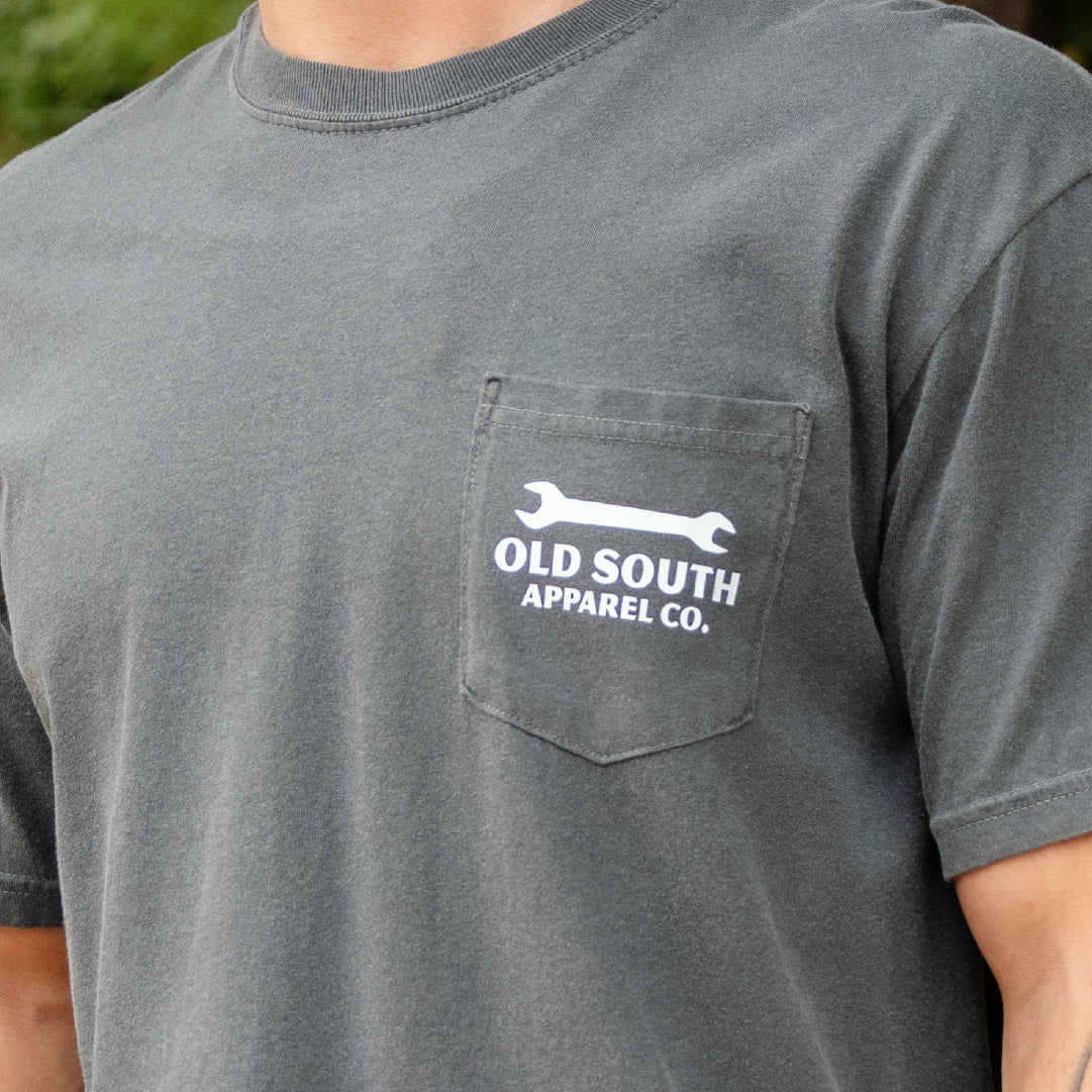 Wrench - Short Sleeve - Old South Apparel