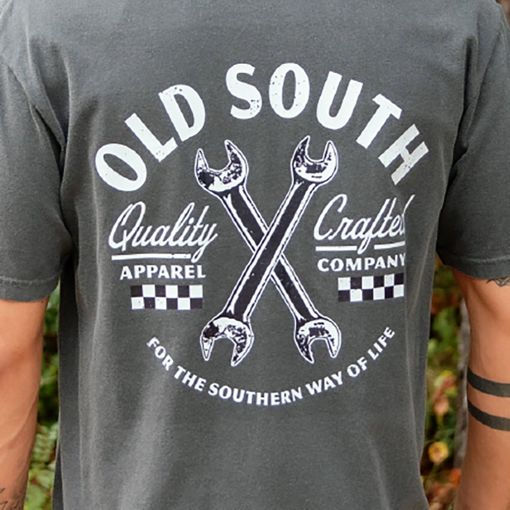 Wrench - Short Sleeve - Old South Apparel