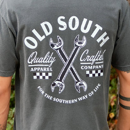 Wrench - Short Sleeve - Old South Apparel