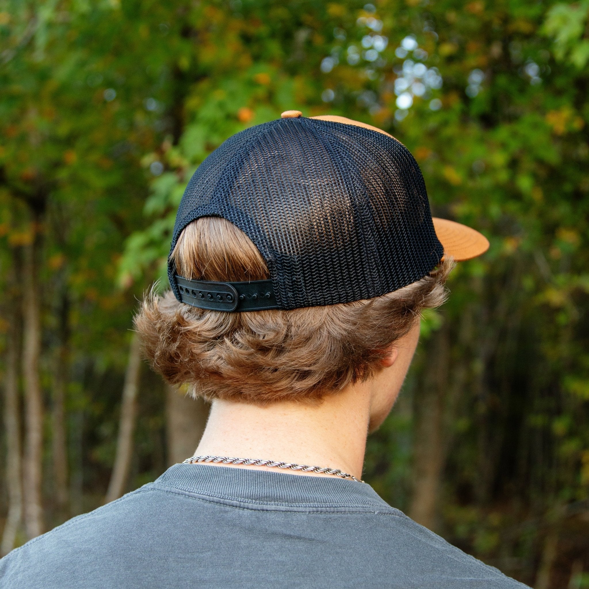 Wrench - Trucker Hat - Old South Apparel