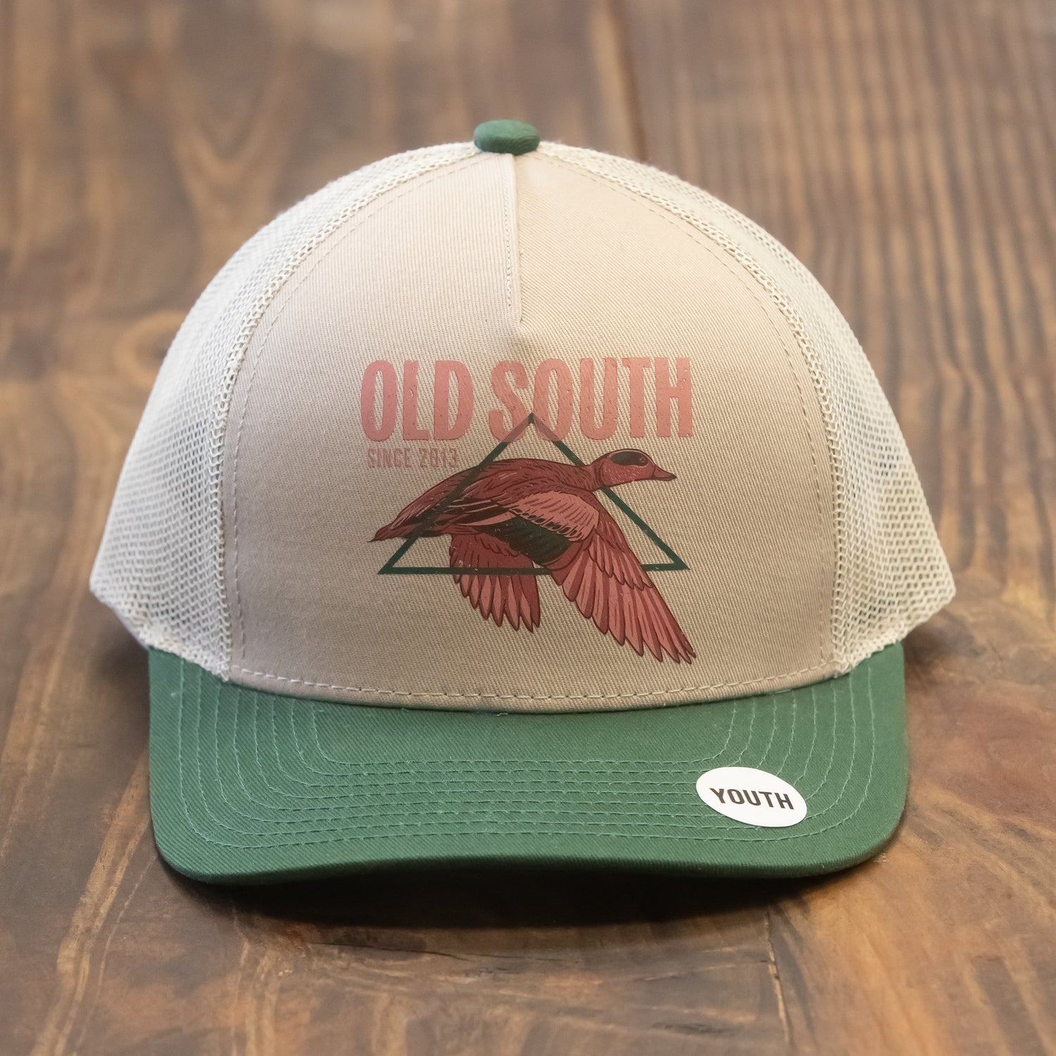 Widgeon - Trucker Hat - Youth