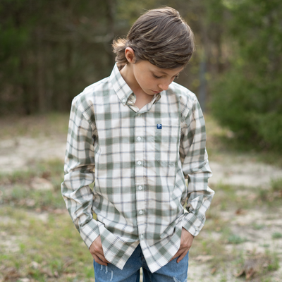 Richlands - Sportshirt - Long Sleeve - Youth