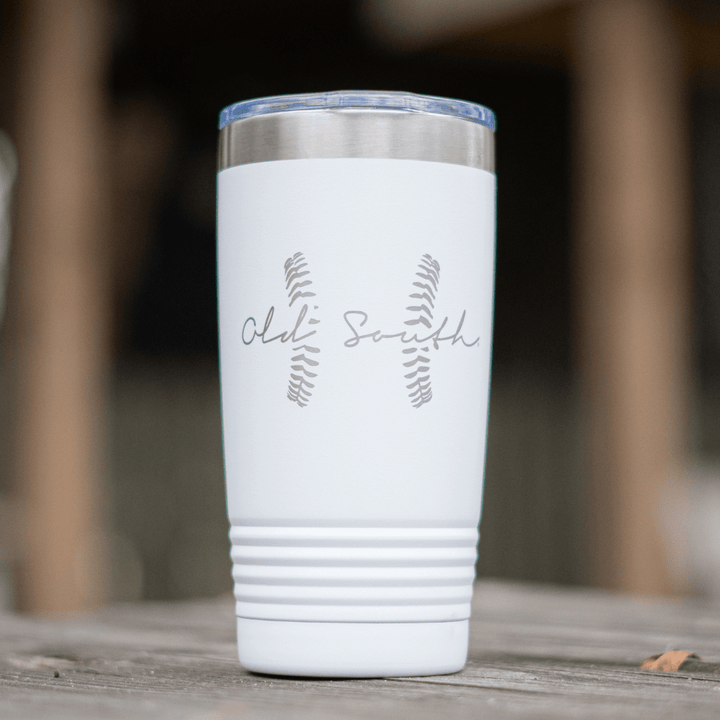 Baseball - 20oz Tumbler