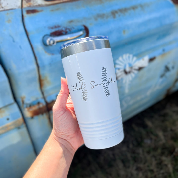 Baseball - 20oz Tumbler