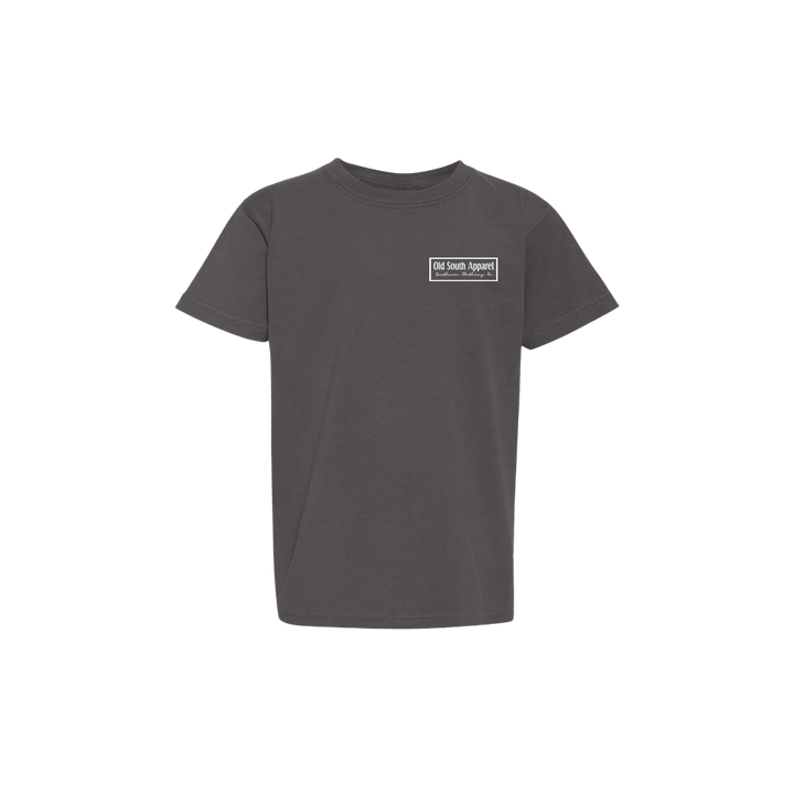 Bass Jumping Patch - Short Sleeve - Youth