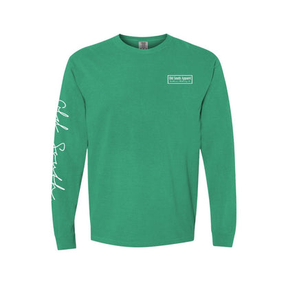 OldSouthApparel_Christmas In Dixie - Long Sleeve
