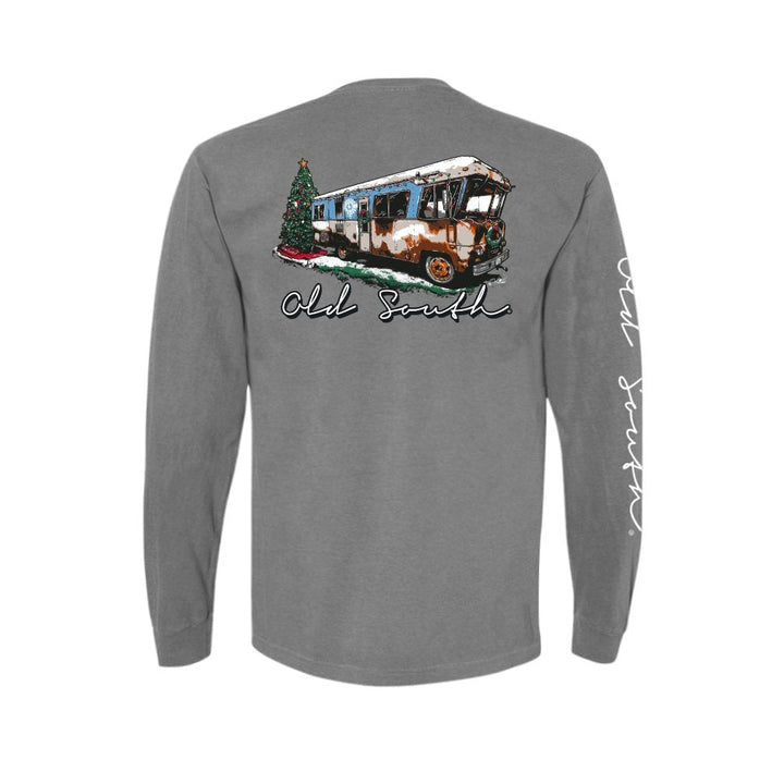 OldSouthApparel_Christmas RV - Long Sleeve