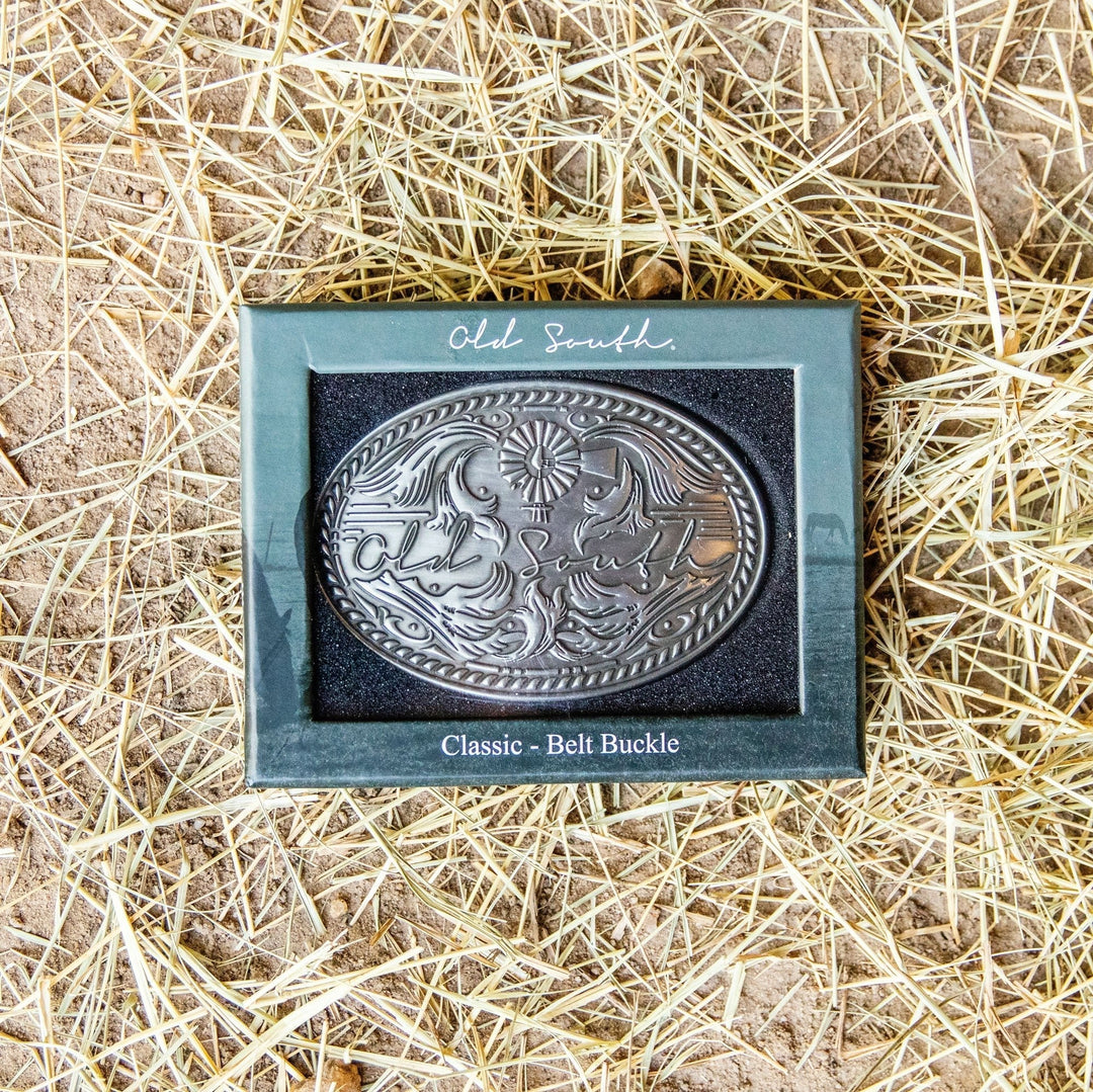 OldSouthApparel_Classic - Belt Buckle