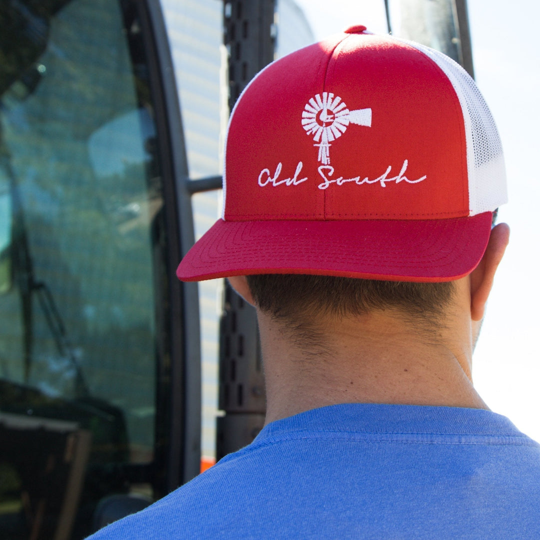 OldSouthApparel_Classic - Trucker Hat