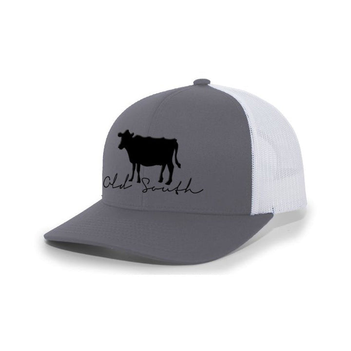 OldSouthApparel_Cow - Trucker Hat