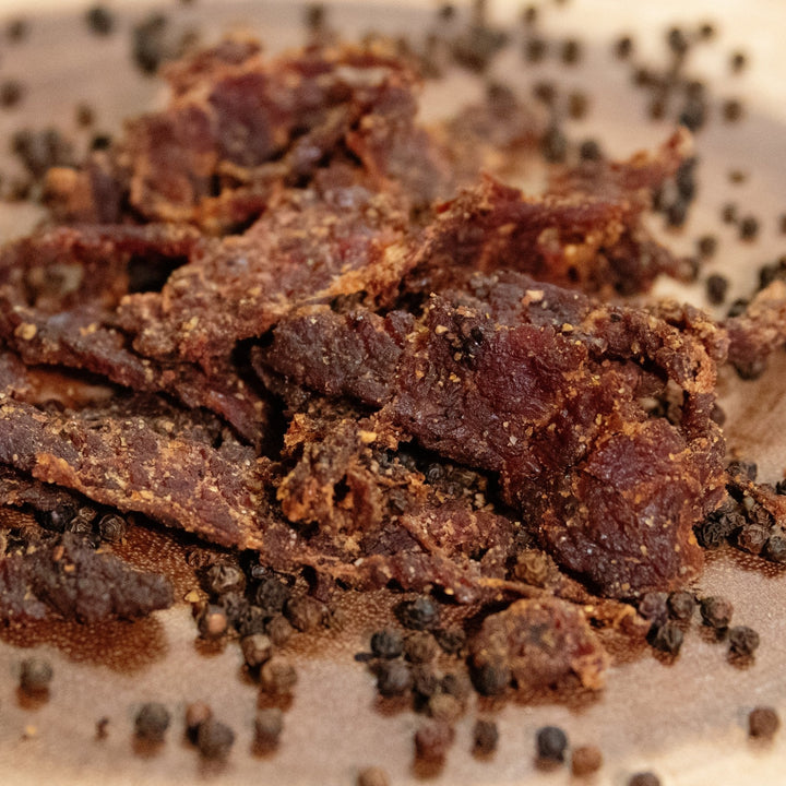 OldSouthApparel_Cracked Black Pepper - Beef Jerky
