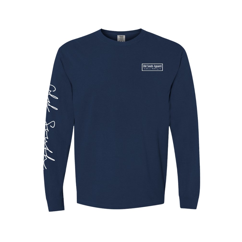 OldSouthApparel_Crushed Can - Long Sleeve