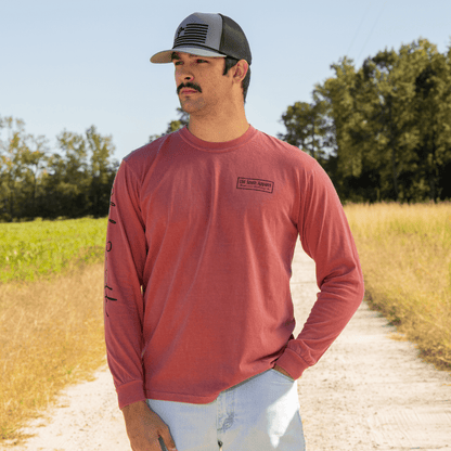 OldSouthApparel_Decoys - Long Sleeve