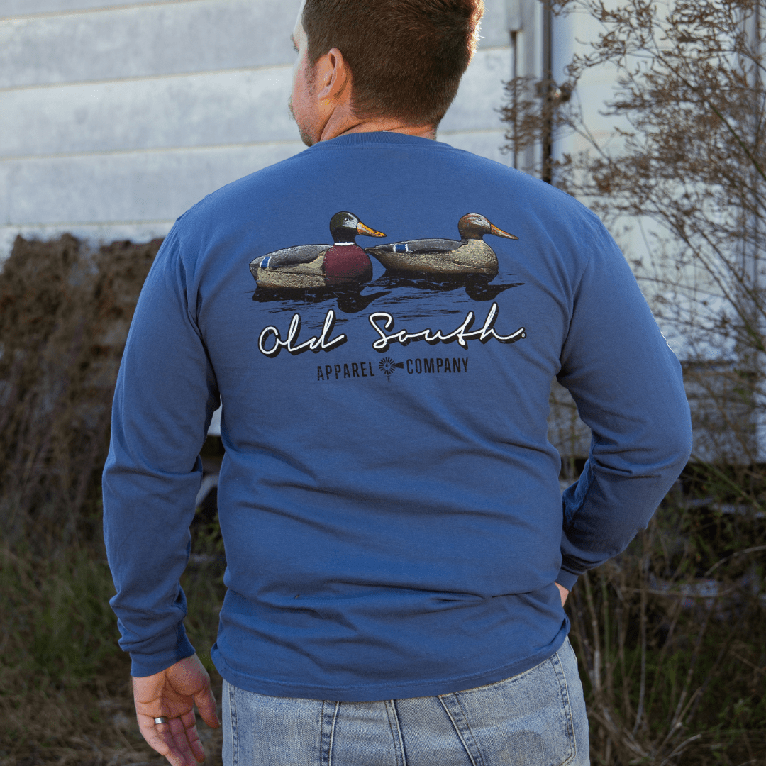 OldSouthApparel_Decoys - Long Sleeve