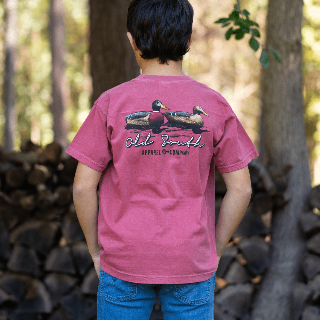 OldSouthApparel_Decoys - Short Sleeve - Youth
